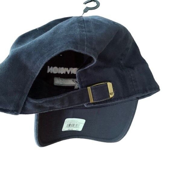 47 NWT Dallas Cowboys 2021 Division Champs Cap - Picture 3 of 3